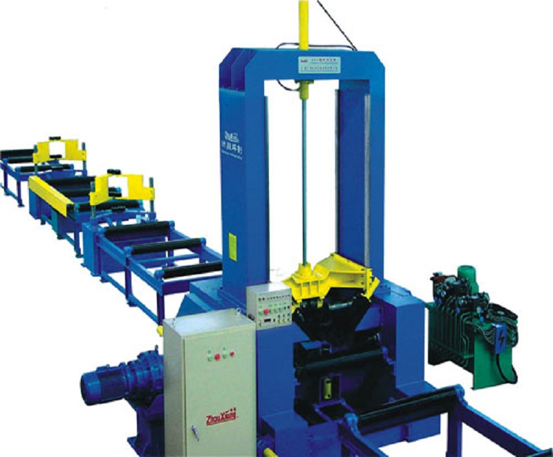 H-beam assembling machine - Image 2