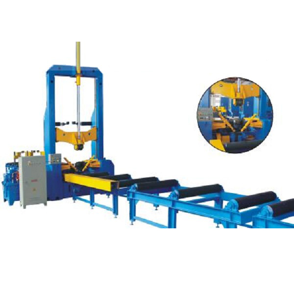 H-Beam Assembly Machine