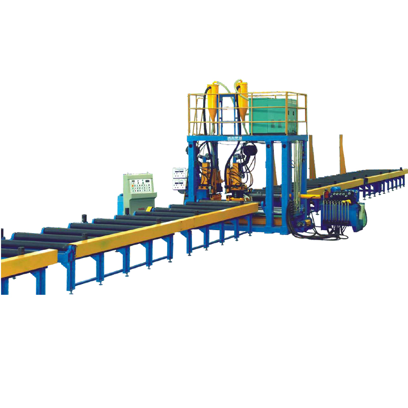 H-beam horizontal production line - Image 3