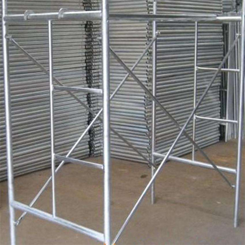 H frame scaffolding - Image 2