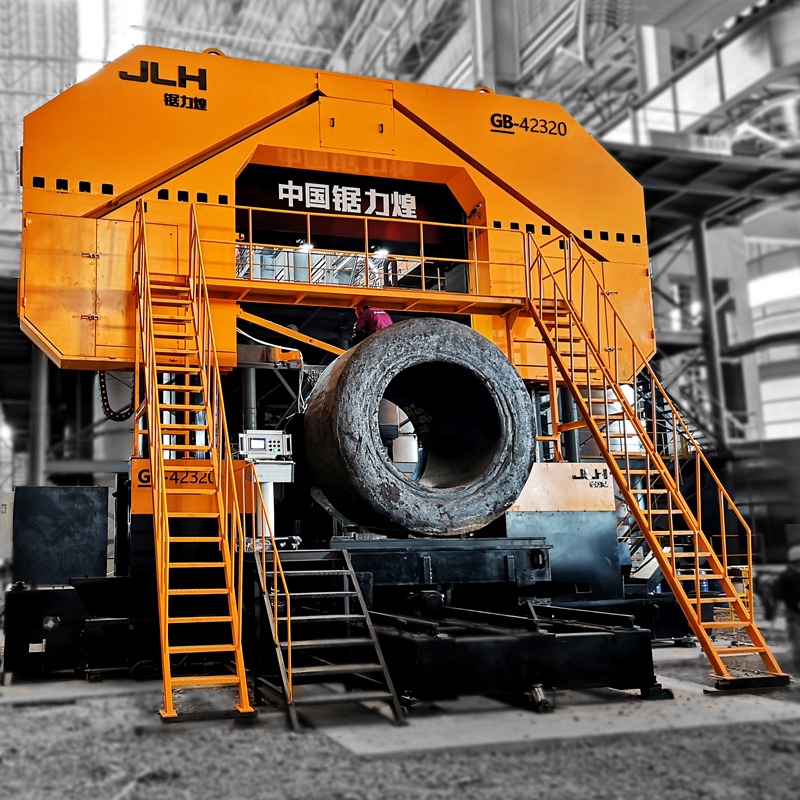 Double Column Metal Band Saw