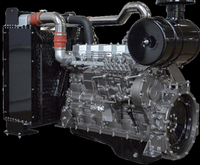 H series Engine - Image 2