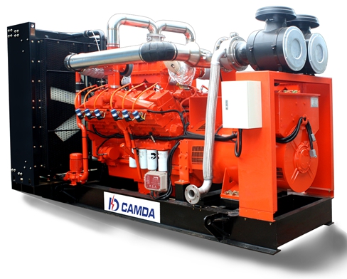 H Series Gas generator set - Image 3