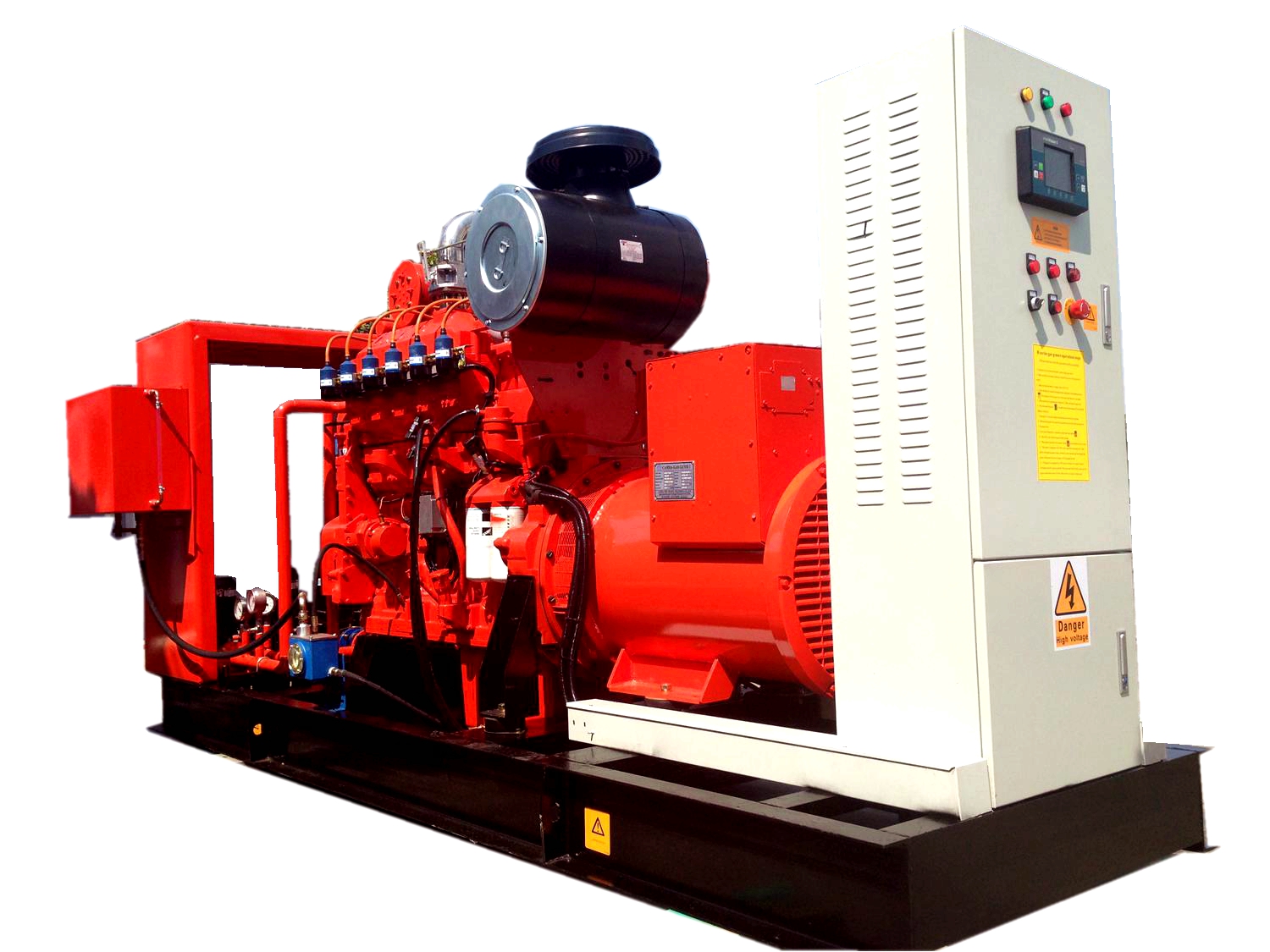 H Series Gas generator set - Image 2