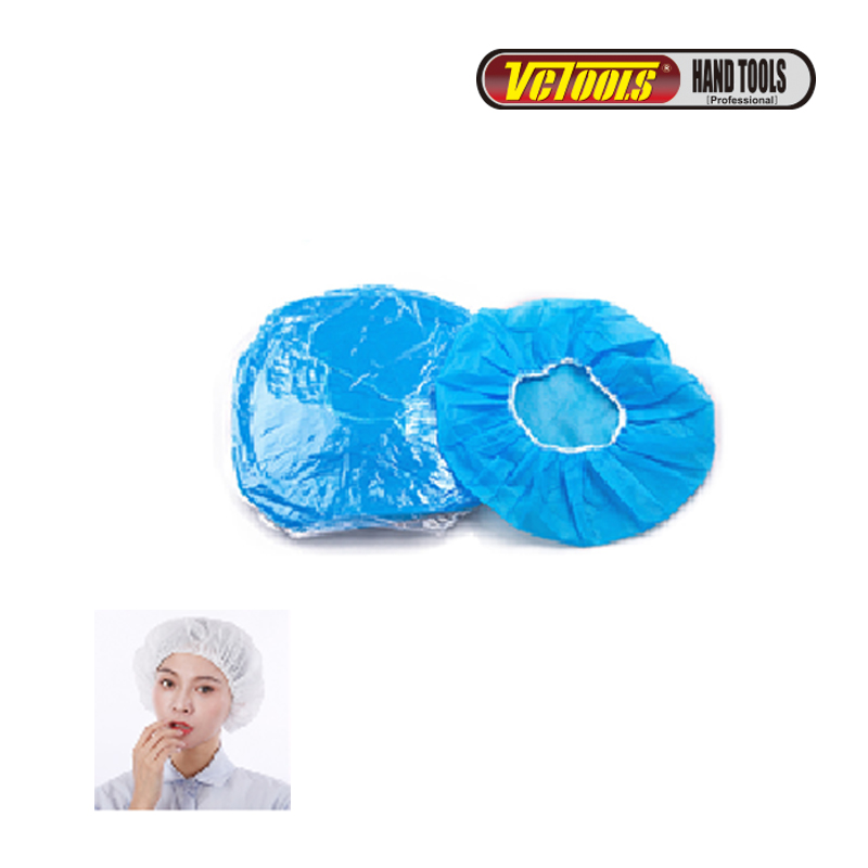 Disposable Bouffant Hair Caps