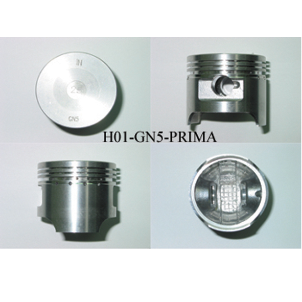 Internal Combustion Engine Piston
