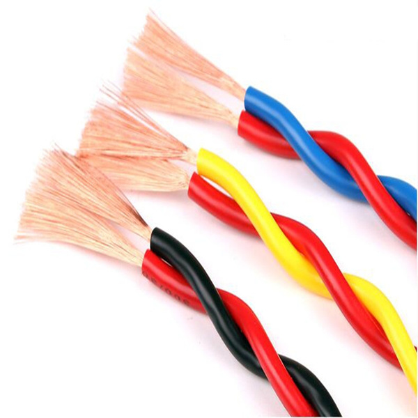 H03V-S Flexible Twsited PVC Insulated RVS Electrical Wires - Image 3