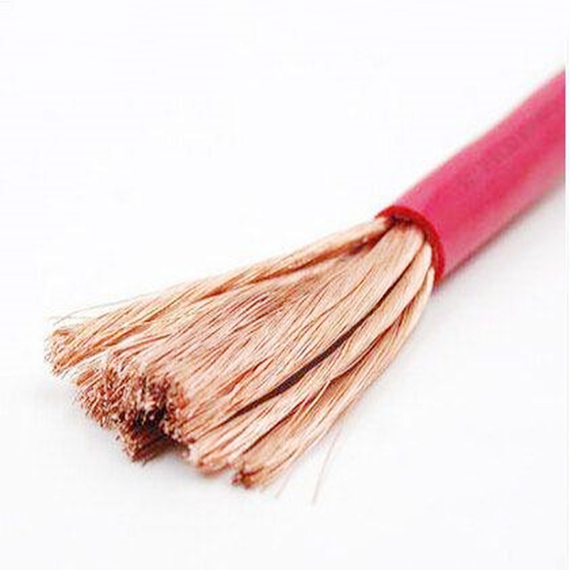 Single Core PVC Insulated Flexible Electrical Wire
