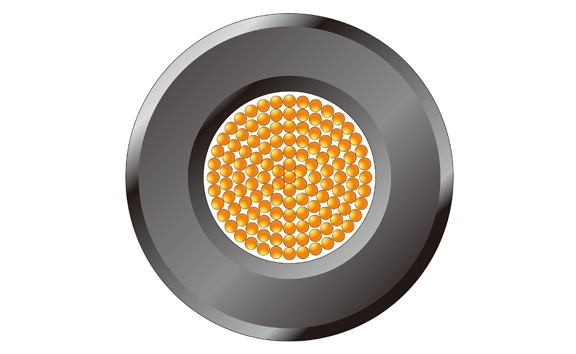 PVC Insulated Single Core Electrical Wire