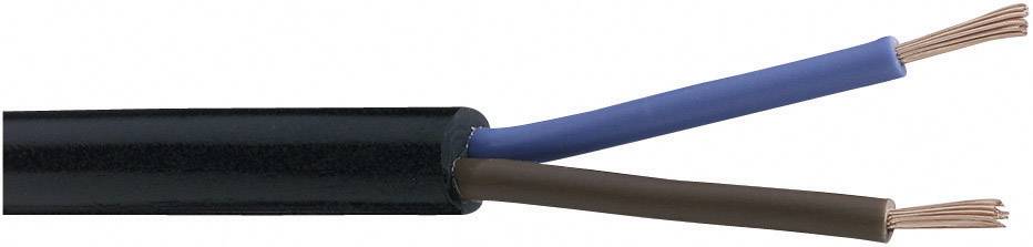 H05VV-F flexible cable cross-section view