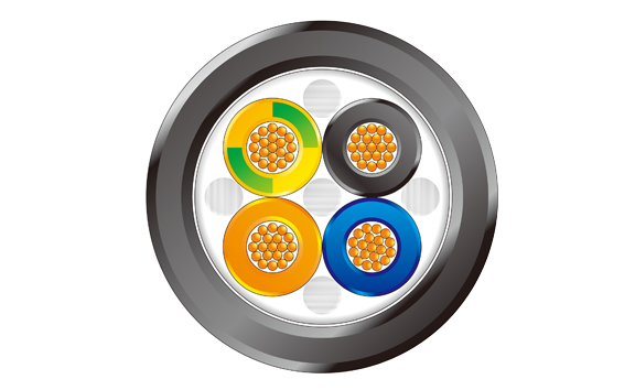 PVC Insulated Flexible Control Cable