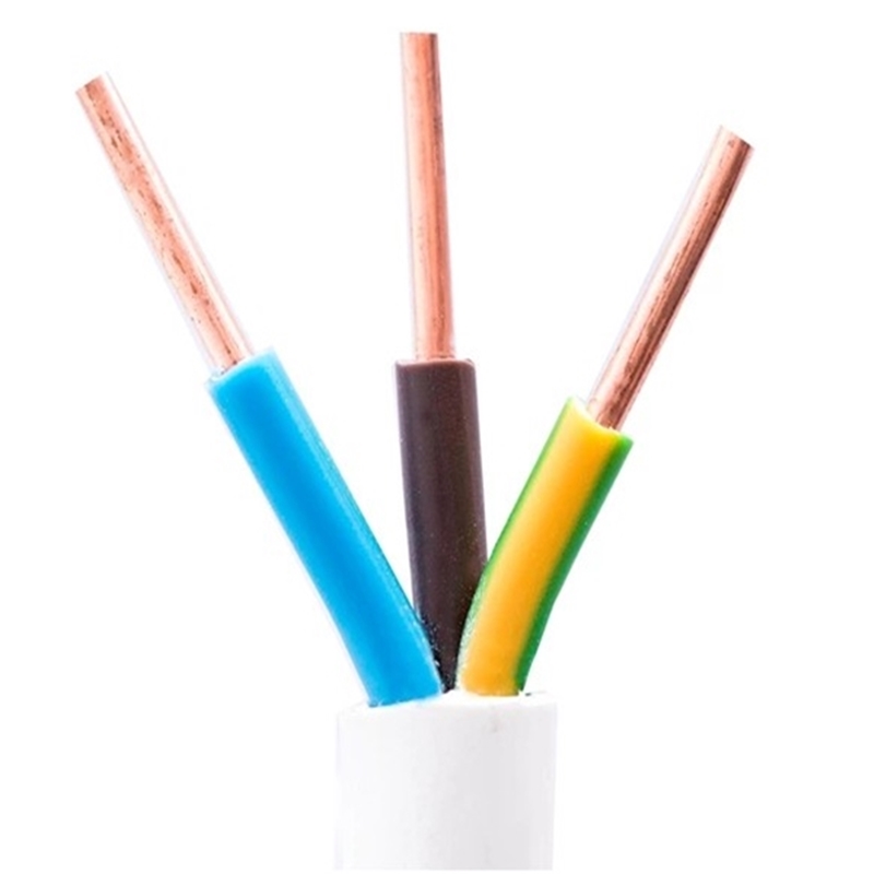 H05VV-U H05VV-R NYM Multi-Cores PVC Insulated BVV Electrical Wires - Image 3