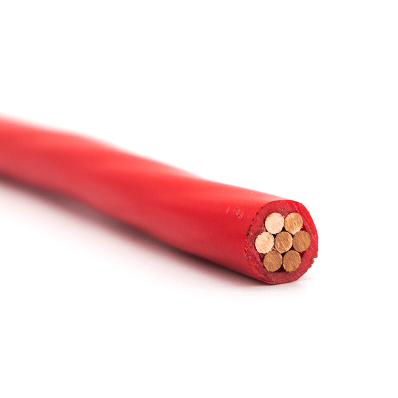 H07V-R Single Core PVC Insulated Copper Wire