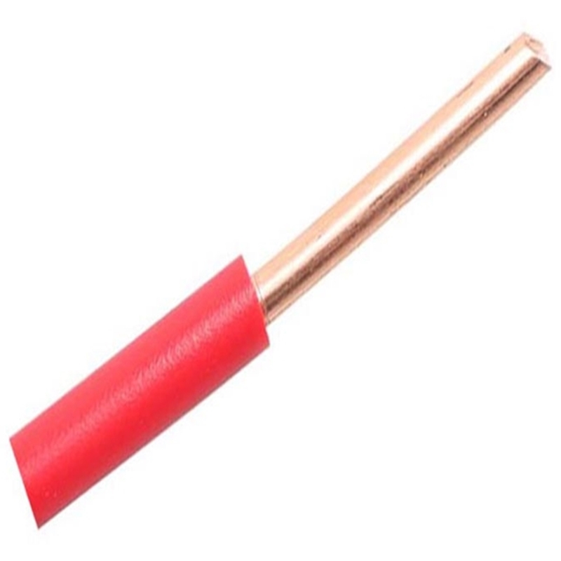 H07V-U solid copper wire coil