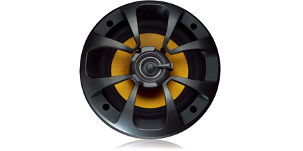 Fiber Cone 2-Way Coaxial Speaker