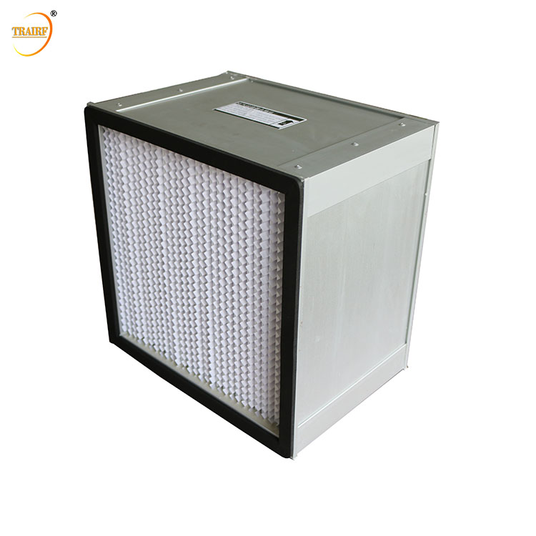 Deep Pleated HEPA Air Filter