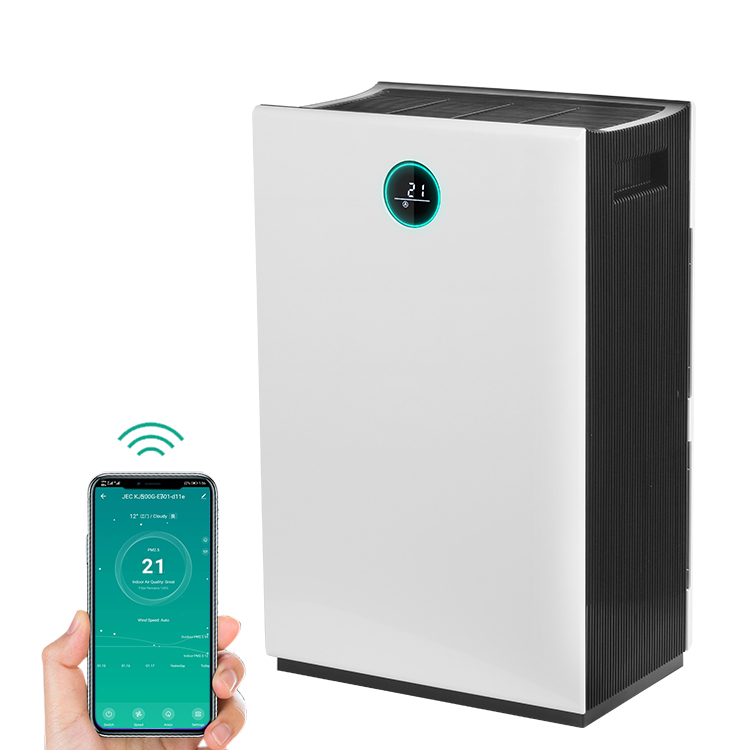 h13 hepa air filter activated carbon air purifier for home - Image 2
