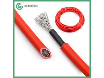 150 mm2 TUV Certified DC Solar Cable
