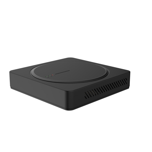 H.265 1080P wired camera system 4 channel 4 in 1 hybrid DVR with bullet IR cameras - Image 2
