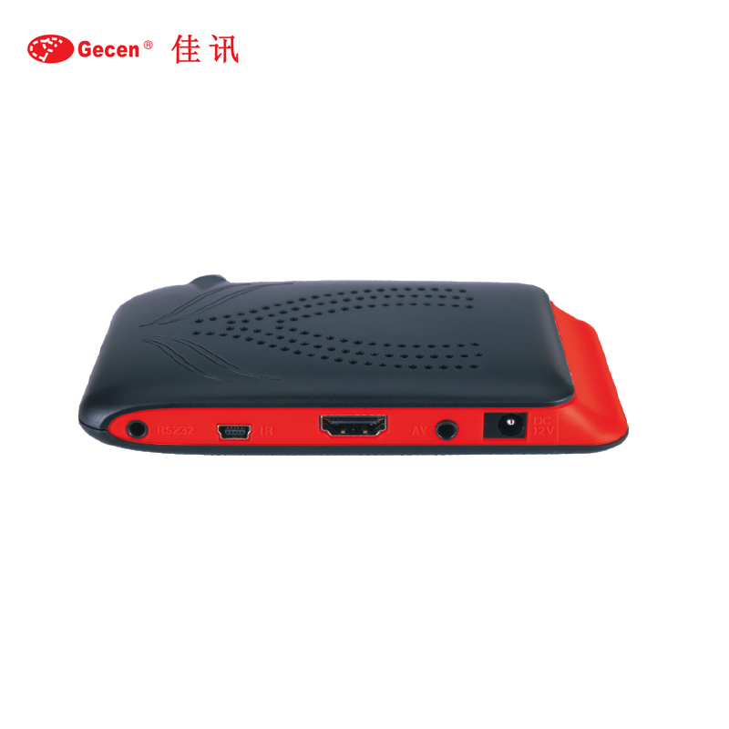 H.265 DVB-S2 set top box HDSR621GF4 - Image 2