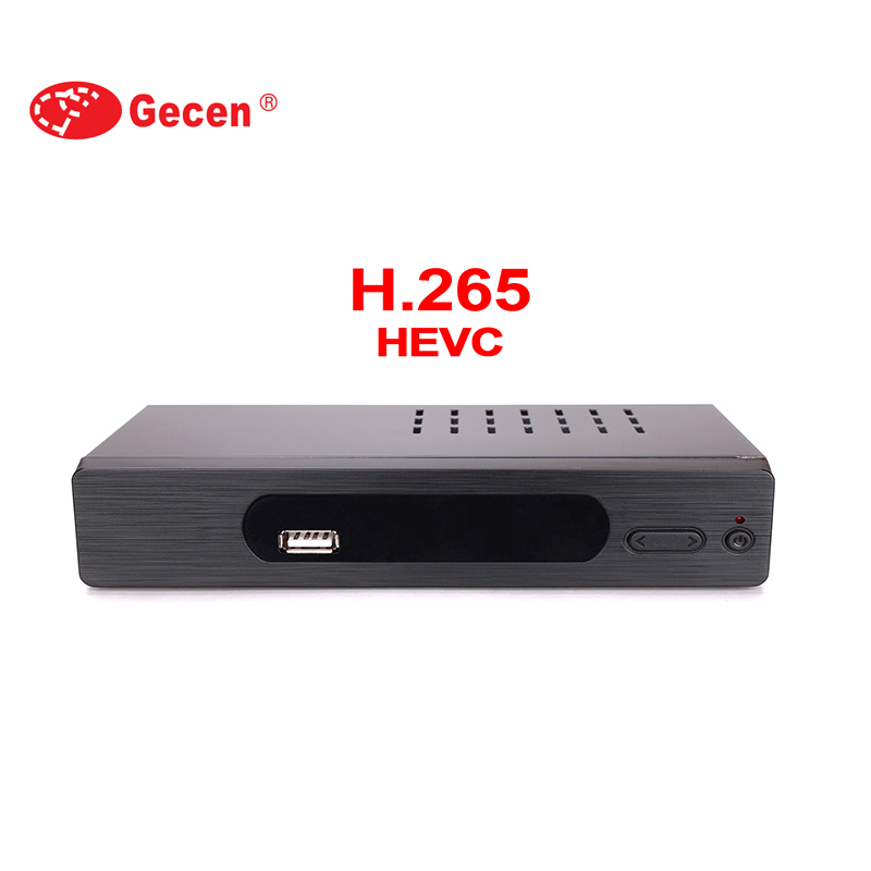 H.265 DVB-T2 set top box HDTR875P4 - Image 2