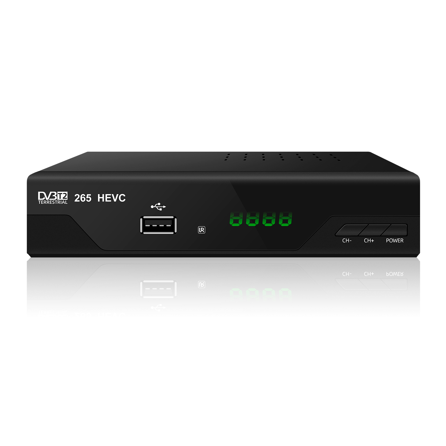 H.265 DVB-T2 set top box - Image 2