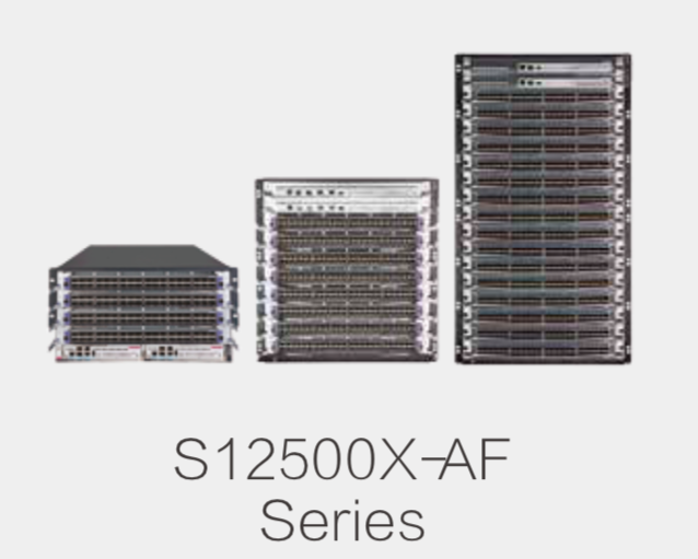 Data Center Modular Switch