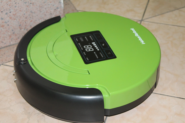 H518 robot vacuum cleaner - Image 2