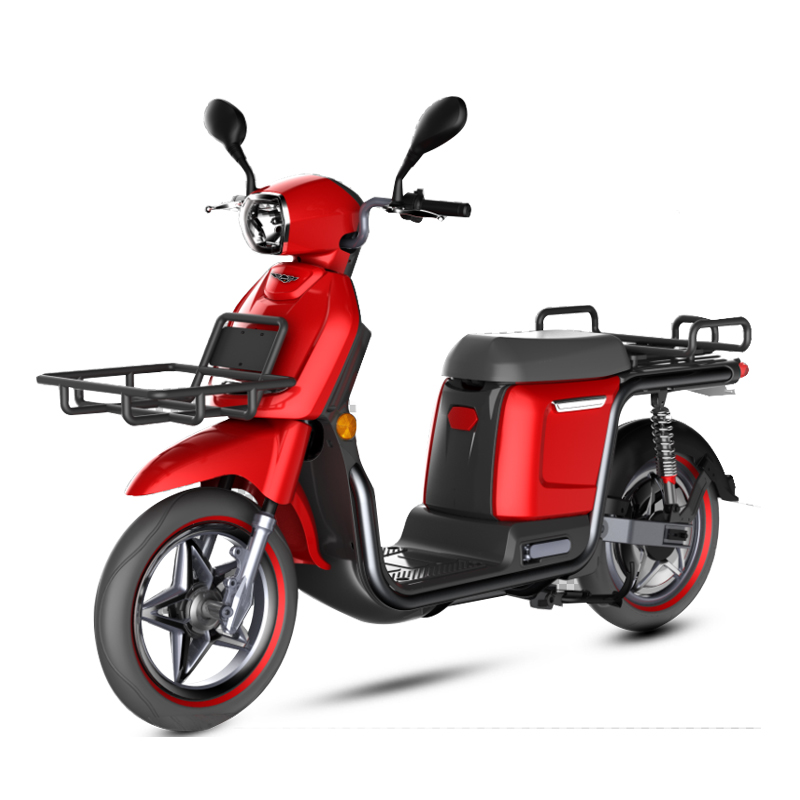 H7 -Zhongneng Moden electric food delivery scooter - Image 2