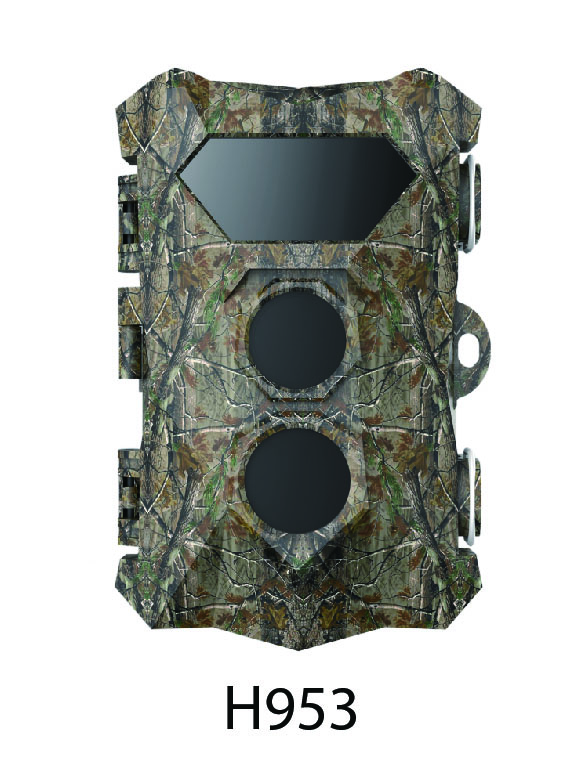 Camouflage Outdoor Digital Camera