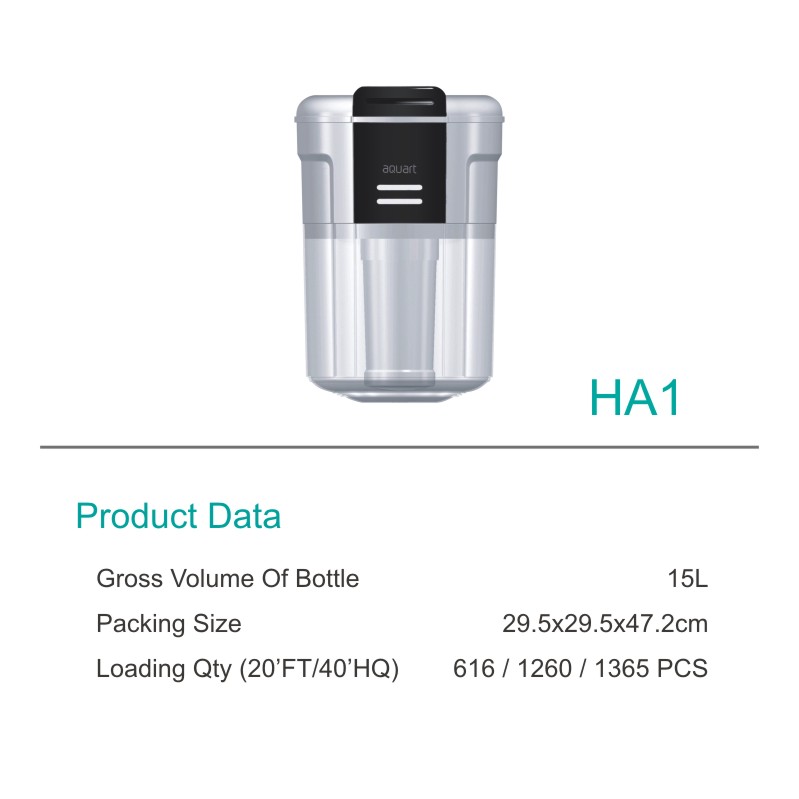 HA series purifier - Image 2