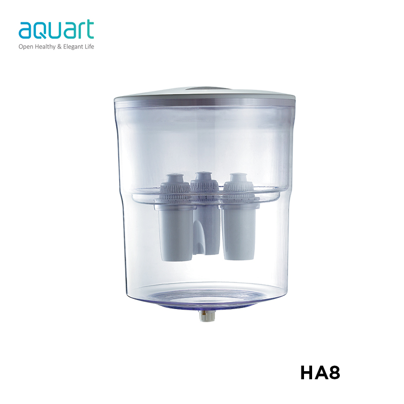Household Water Filtration System