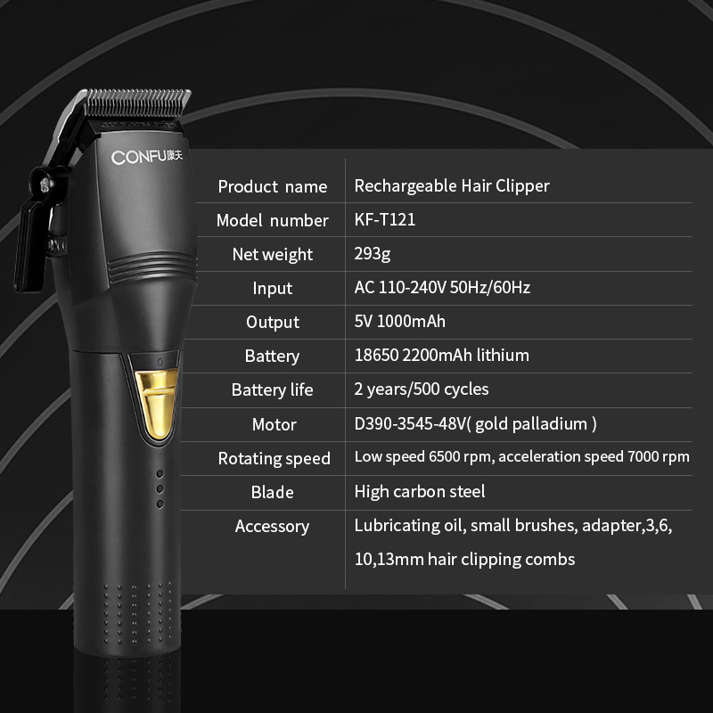 hair clipper - Image 2