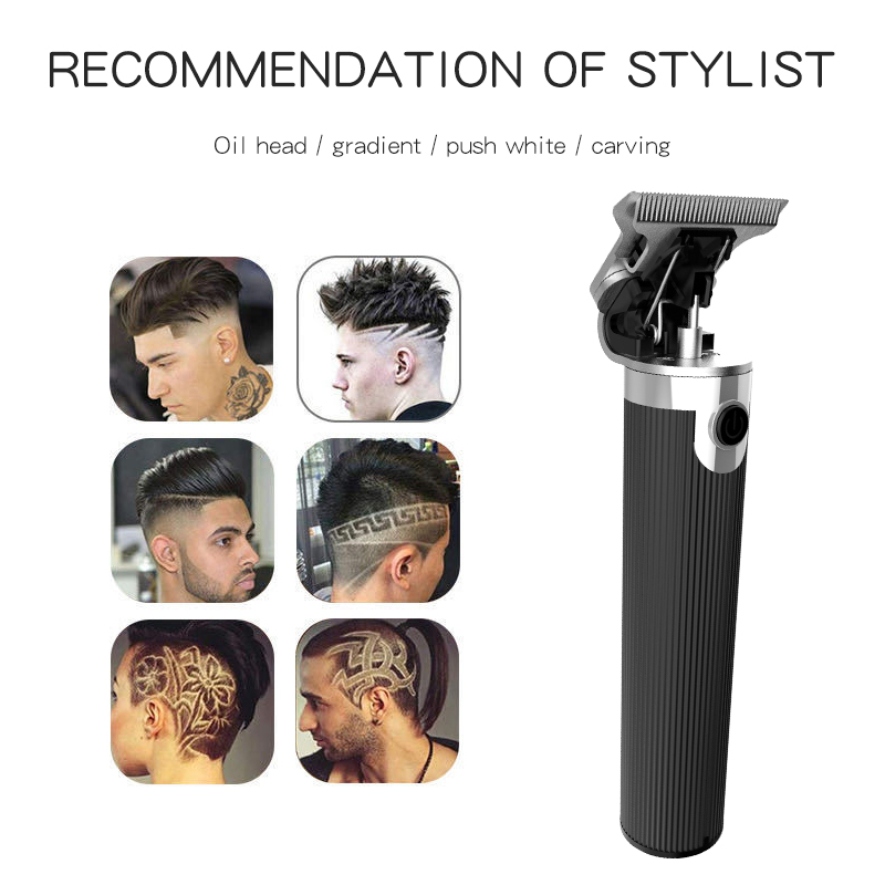 Professional Hair Clipper with Long Standby