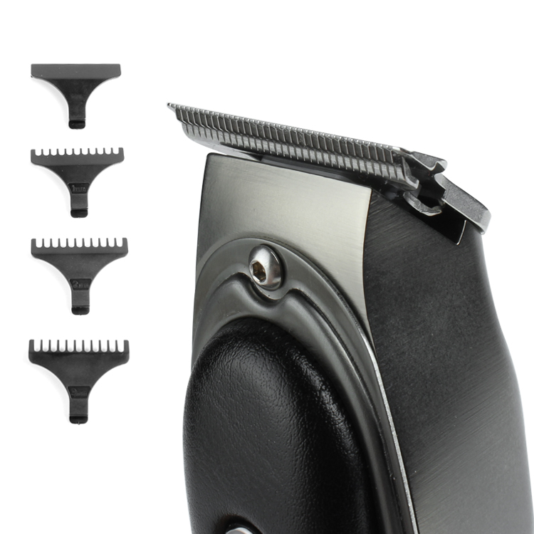 Professional Hair Clipper and Trimmer with LED Display