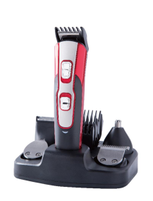 Cordless Hair Clipper Grooming Kit