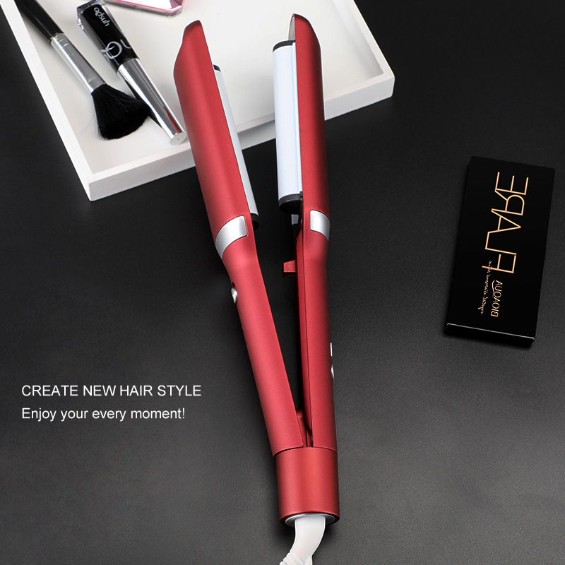 Ceramic Barrel Hair Curling Iron