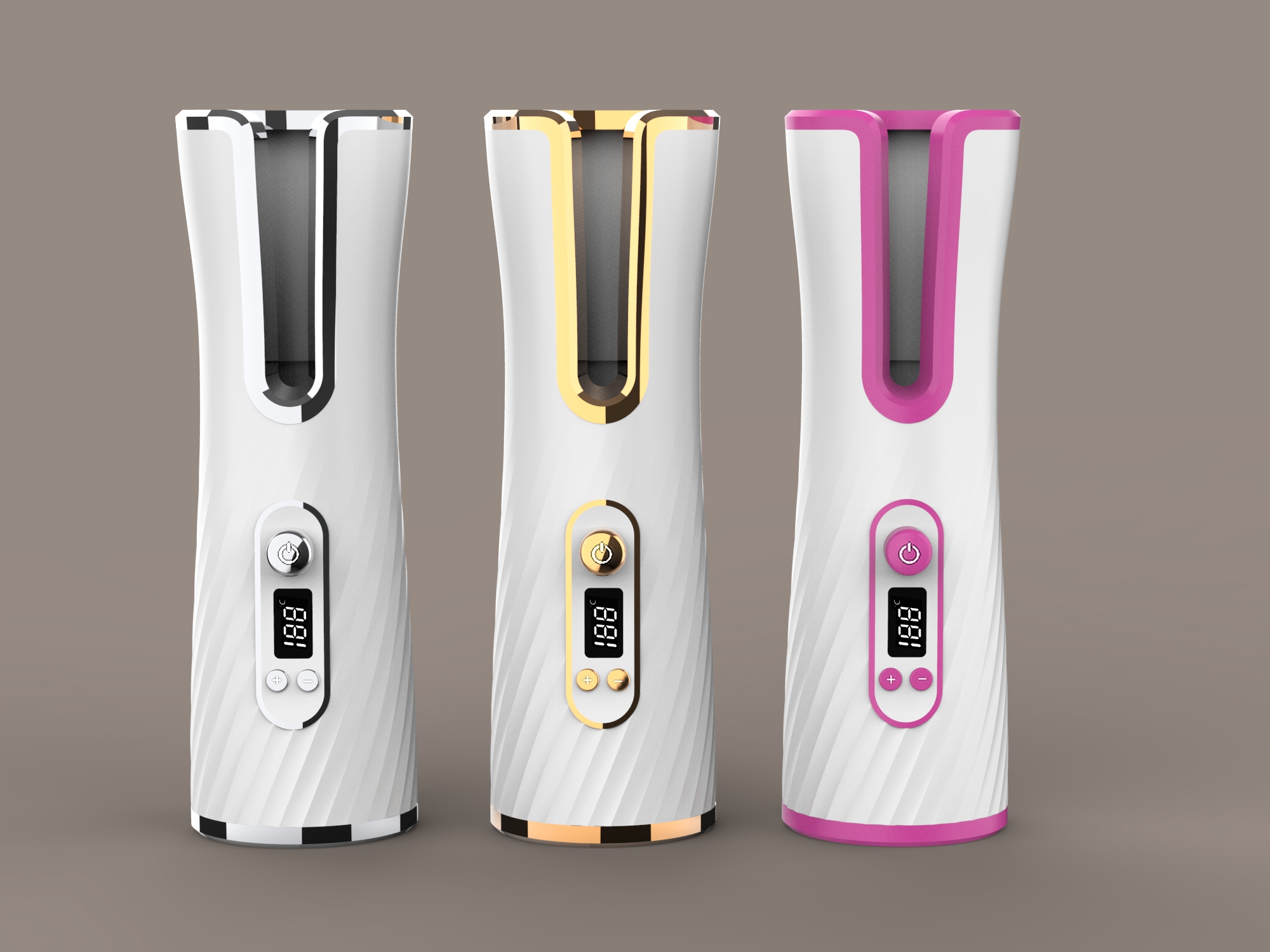 hair curler - Image 2