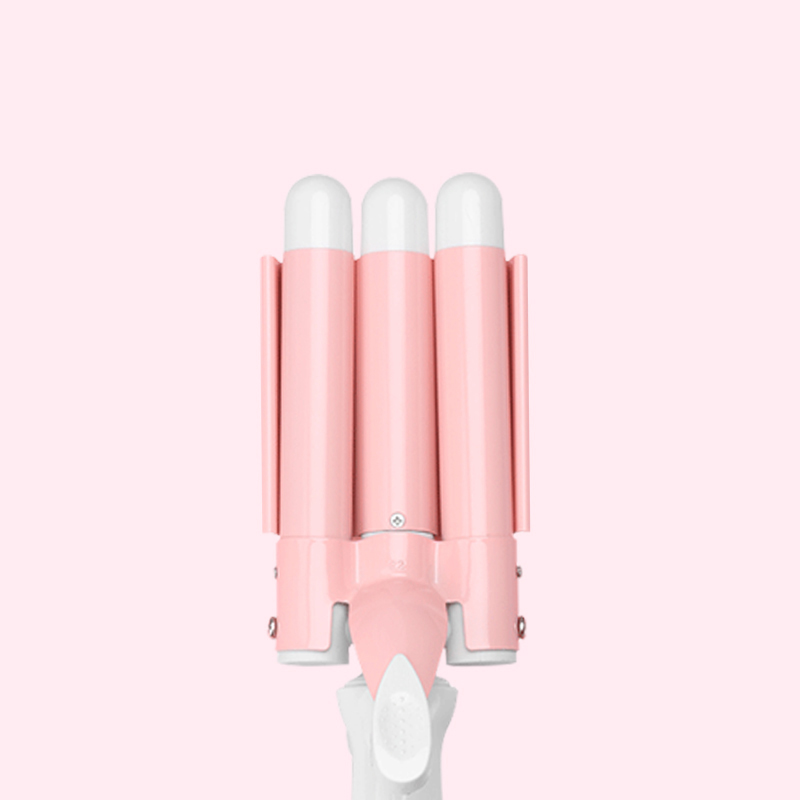 Triple Barrel Curling Iron Waver