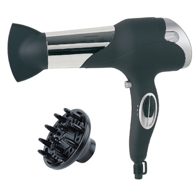 Professional Hair Dryer with Attachments