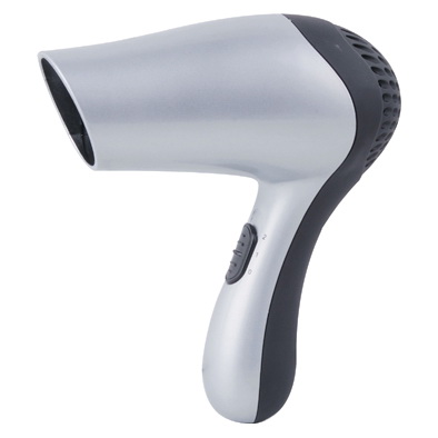 Ergonomic Personal Hair Dryer with Adjustable Settings