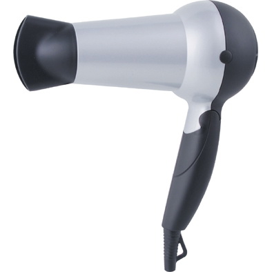 Professional Hair Dryer with Concentrator Nozzle