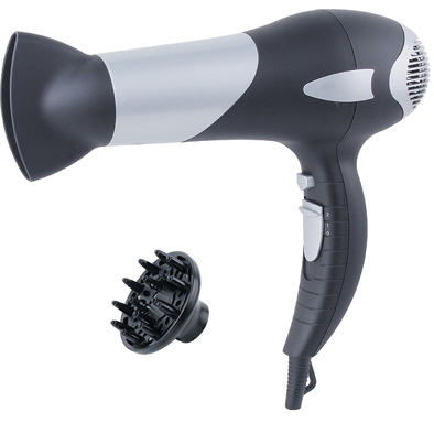 Professional Hair Dryer with Attachments