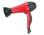 Portable Hair Dryer with Adjustable Settings