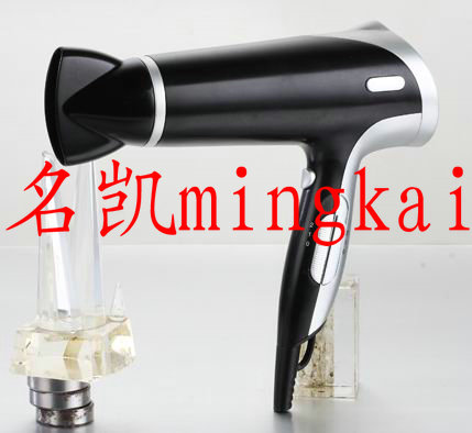 Professional Hair Dryer with Concentrator Nozzle