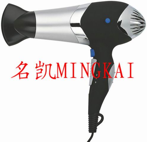 Professional Hair Dryer with Concentrator Nozzle