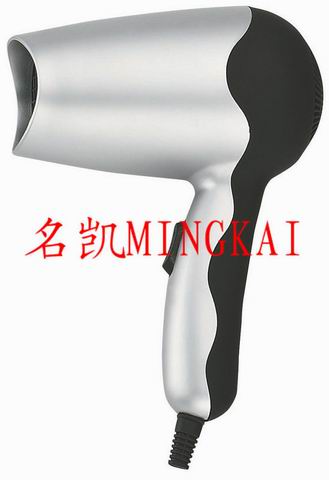 Ergonomic Hair Dryer with Multiple Settings