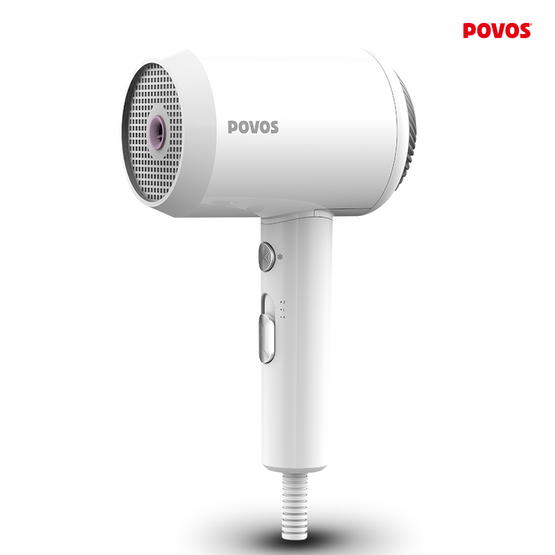 Ionic Hair Dryer with Cool Shot