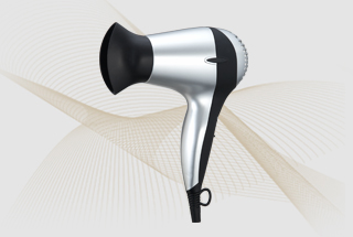 Professional Hair Dryer with Attachments