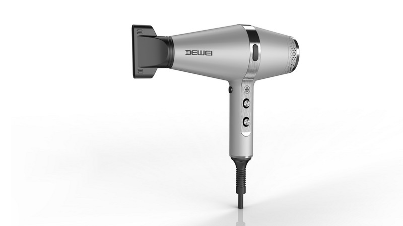 Professional Hair Dryer with Attachments